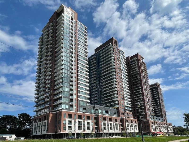 501 - 4010 Eglinton Avenue W