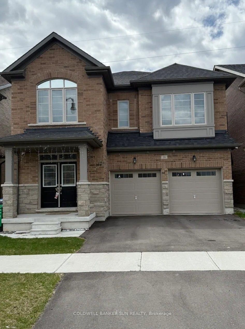 36 Bavenden Brampton,ON L6X 0J8