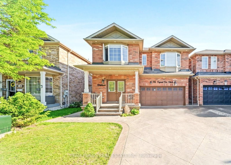 146 Degrassi Cove Circle