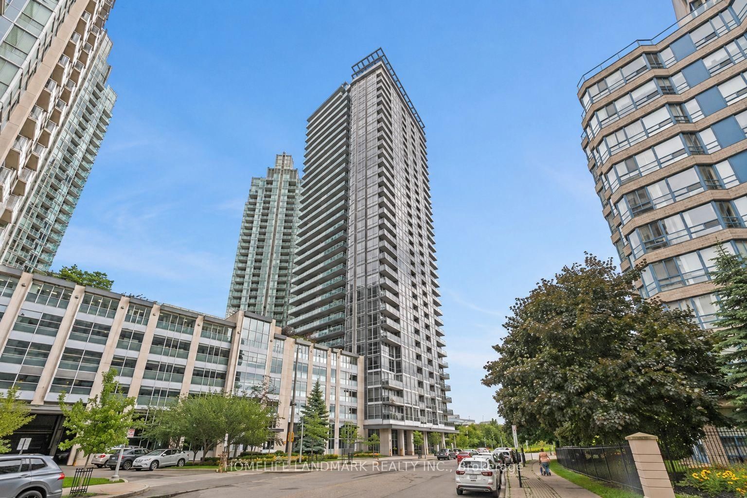 223 Webb Drive • #607 • Mississauga, ON photo 1