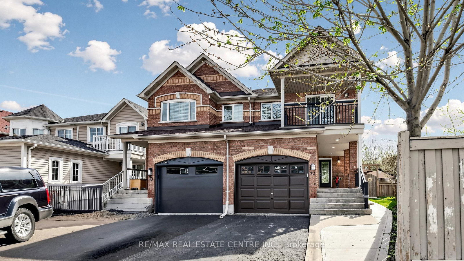 72 Tiller Brampton,ON L6X 4S6 — Photo 2