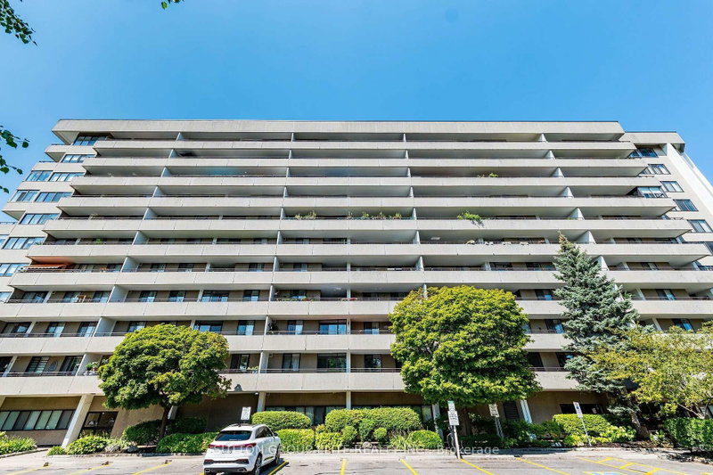 508 - 1320 Mississauga Valley Boulevard