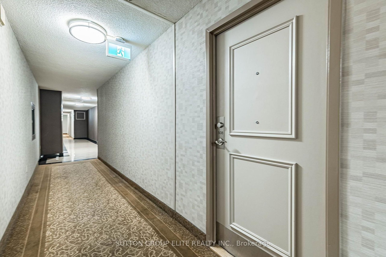 1320 Mississauga Valley Boulevard • #508 • Mississauga, ON photo 5
