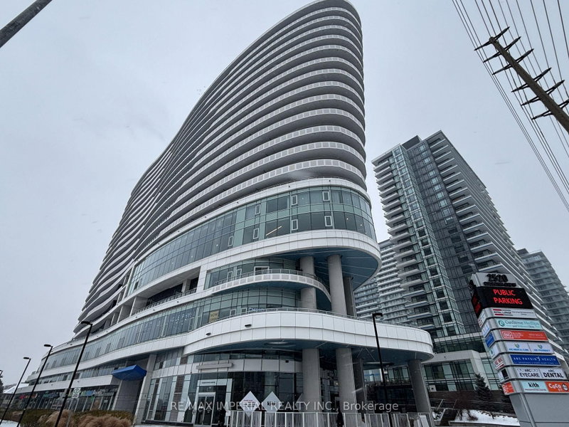 1212 - 2520 eglinton Avenue W