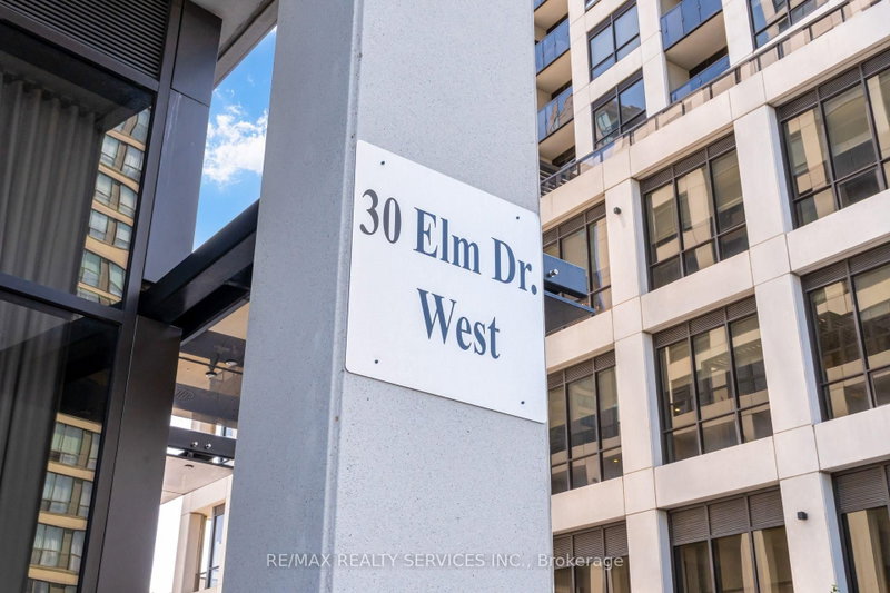 308 - 30 Elm Drive W