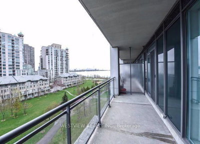 Condo leased at 605-2119 Lake Shore Boulevard, Toronto, Ontario, M8V 4E8 - Mimico - MLS: W13686366