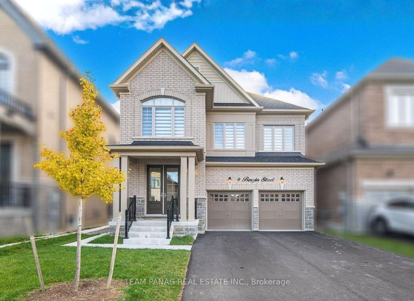 9 Bergin Street • Brampton, ON photo 2