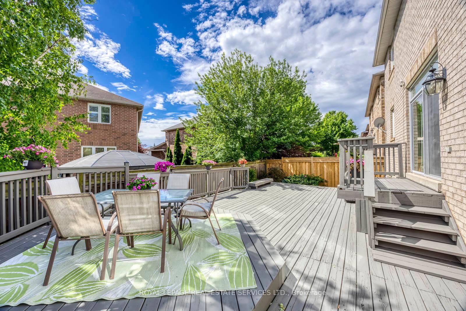 2249 Glazebrook Circle • Oakville, ON photo 40