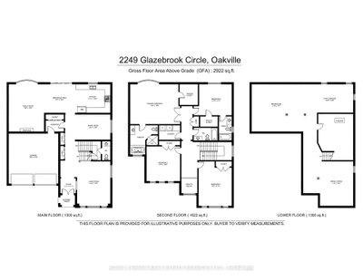 2249 Glazebrook Oakville,ON L6M 5B5 — Photo 42