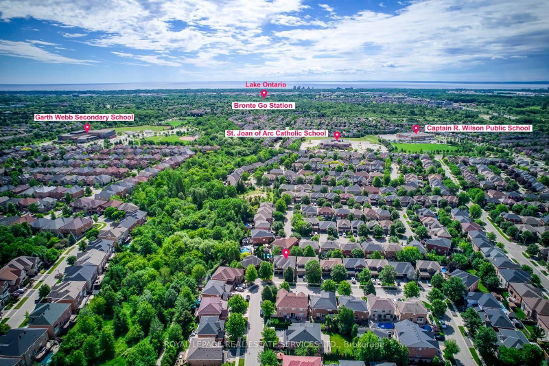 2249 Glazebrook Oakville,ON L6M 5B5 — Photo 44