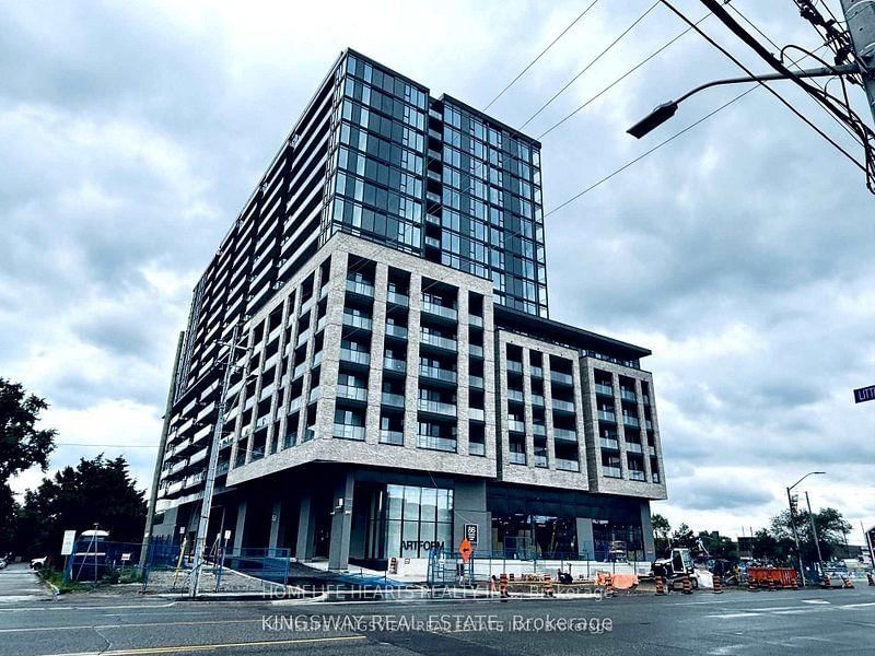86 Dundas Street E • #421 • Mississauga, ON photo 1