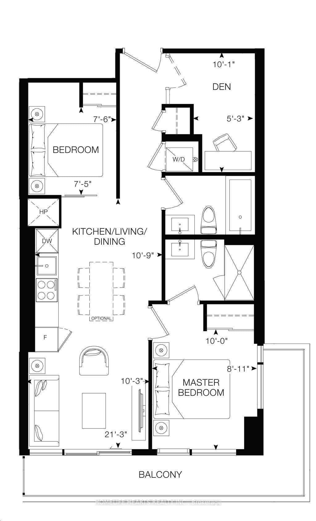 86 Dundas Street E • #421 • Mississauga, ON photo 2