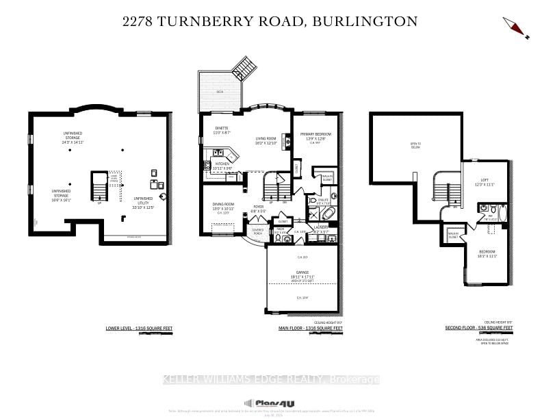 2278 Turnberry Road • #13 • Burlington, ON photo 45