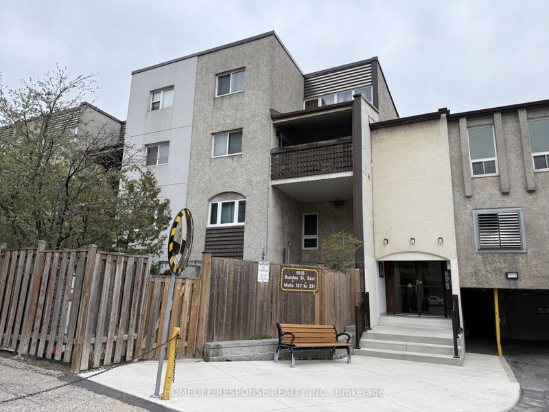 158 - 1055 DUNDAS Street E