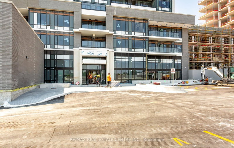 1307 - 8010 Derry Road W