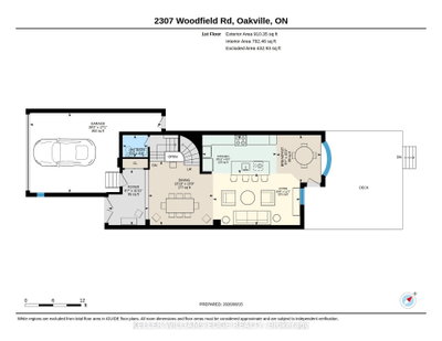2307 Woodfield Oakville,ON L6H 6Y7 — Photo 48