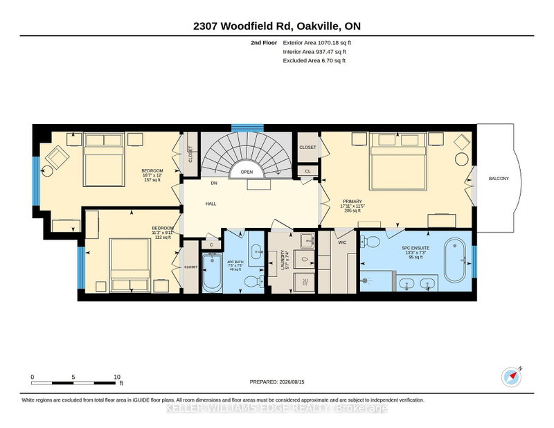 2307 Woodfield Oakville,ON L6H 6Y7 — Photo 49