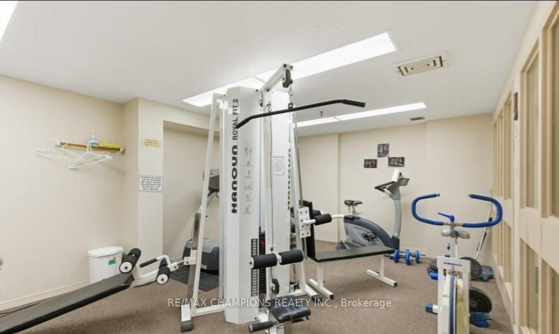 400 Webb Drive • #1204 • Mississauga, ON photo 23