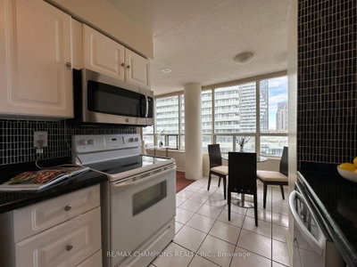 400 Webb Drive • #1204 • Mississauga, ON photo 8