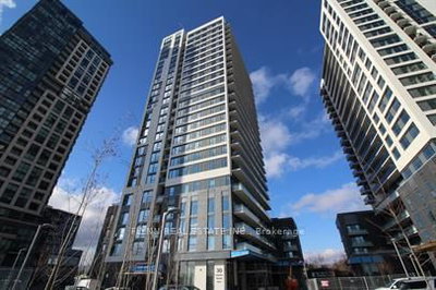 Condo leased at 2406-30 Samuel Wood Way, Toronto, Ontario, M9B 0C9 - Islington-City Centre West - MLS: W13687226