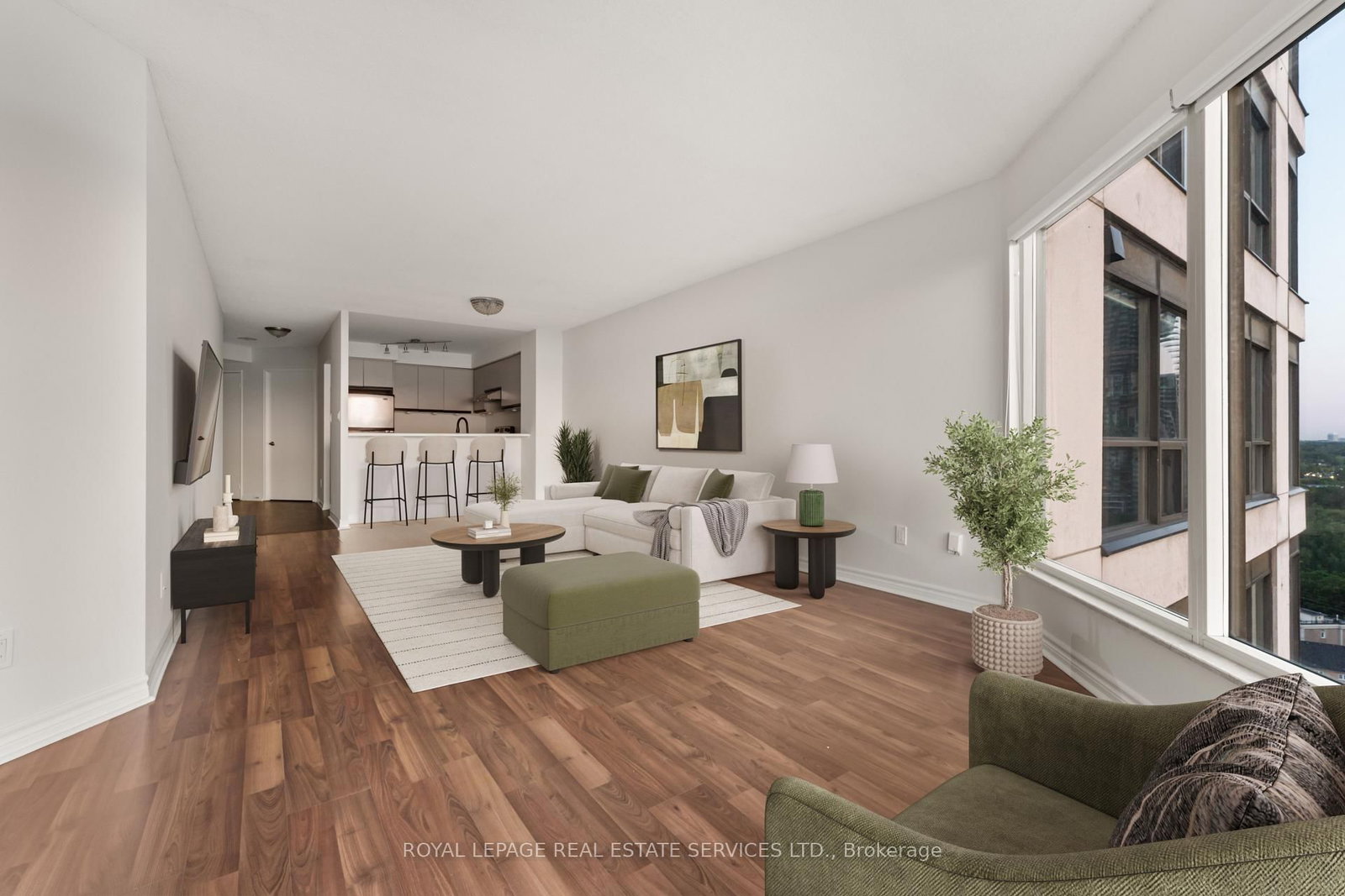 2269 Lake Shore Boulevard W • #2105 • Toronto, ON photo 13