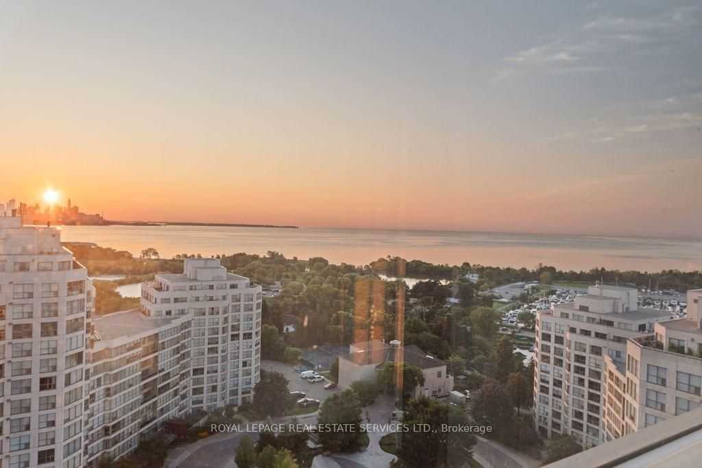 2269 Lake Shore Boulevard W • #2105 • Toronto, ON photo 19