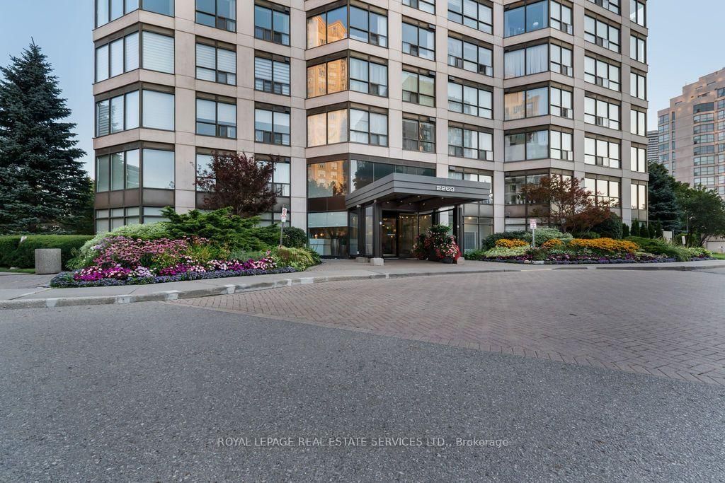 2269 Lake Shore Boulevard W • #2105 • Toronto, ON photo 28