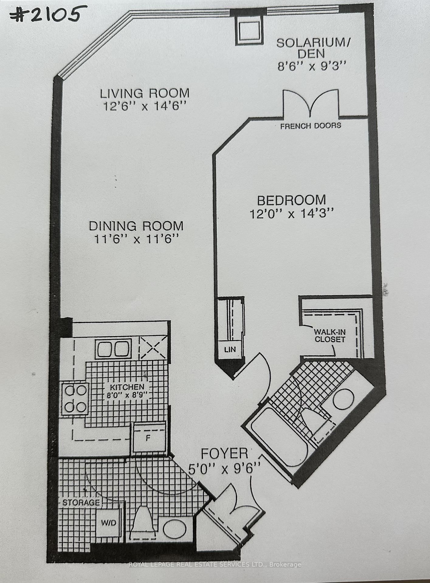 2269 Lake Shore Boulevard W • #2105 • Toronto, ON photo 34