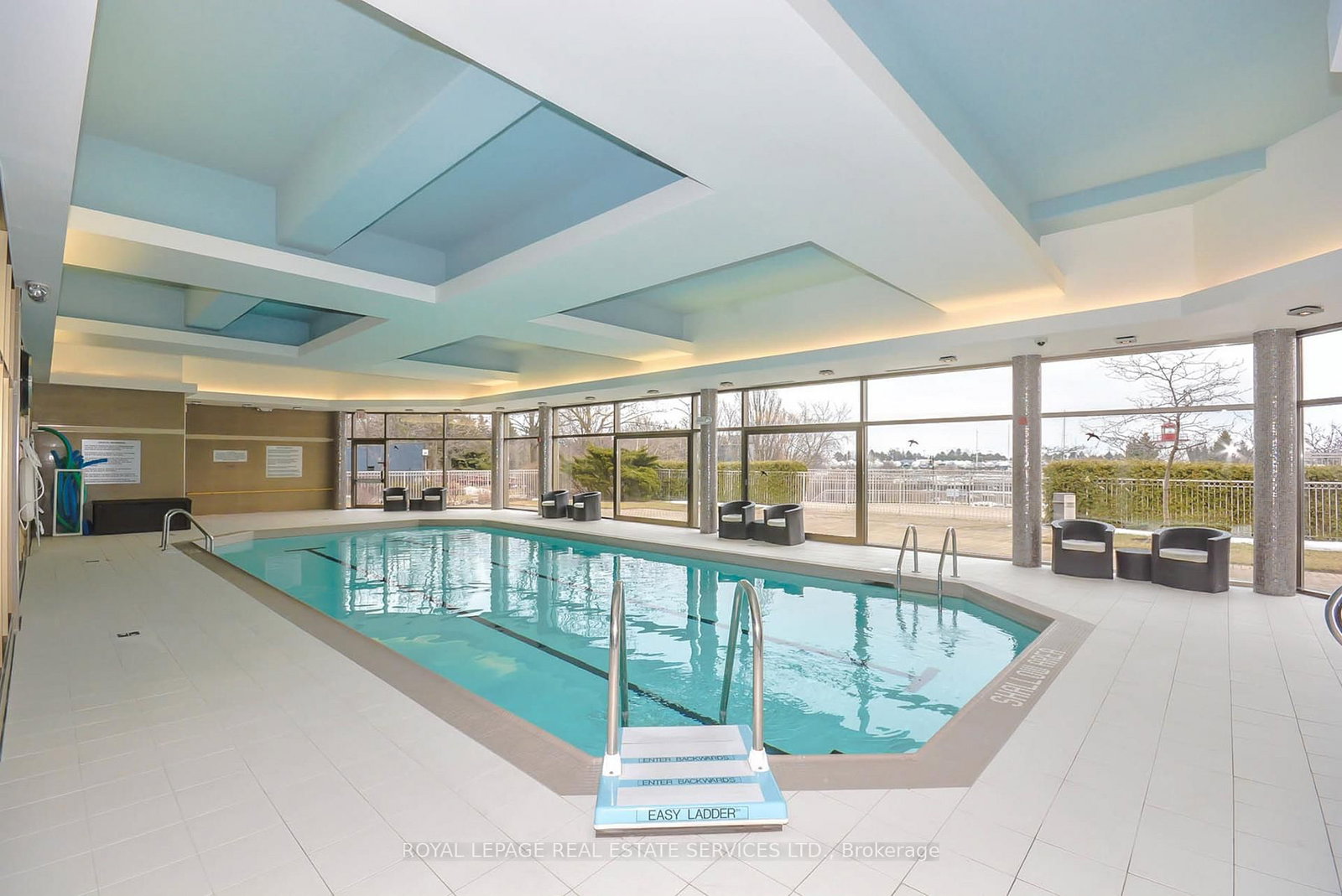2269 Lake Shore Boulevard W • #2105 • Toronto, ON photo 35