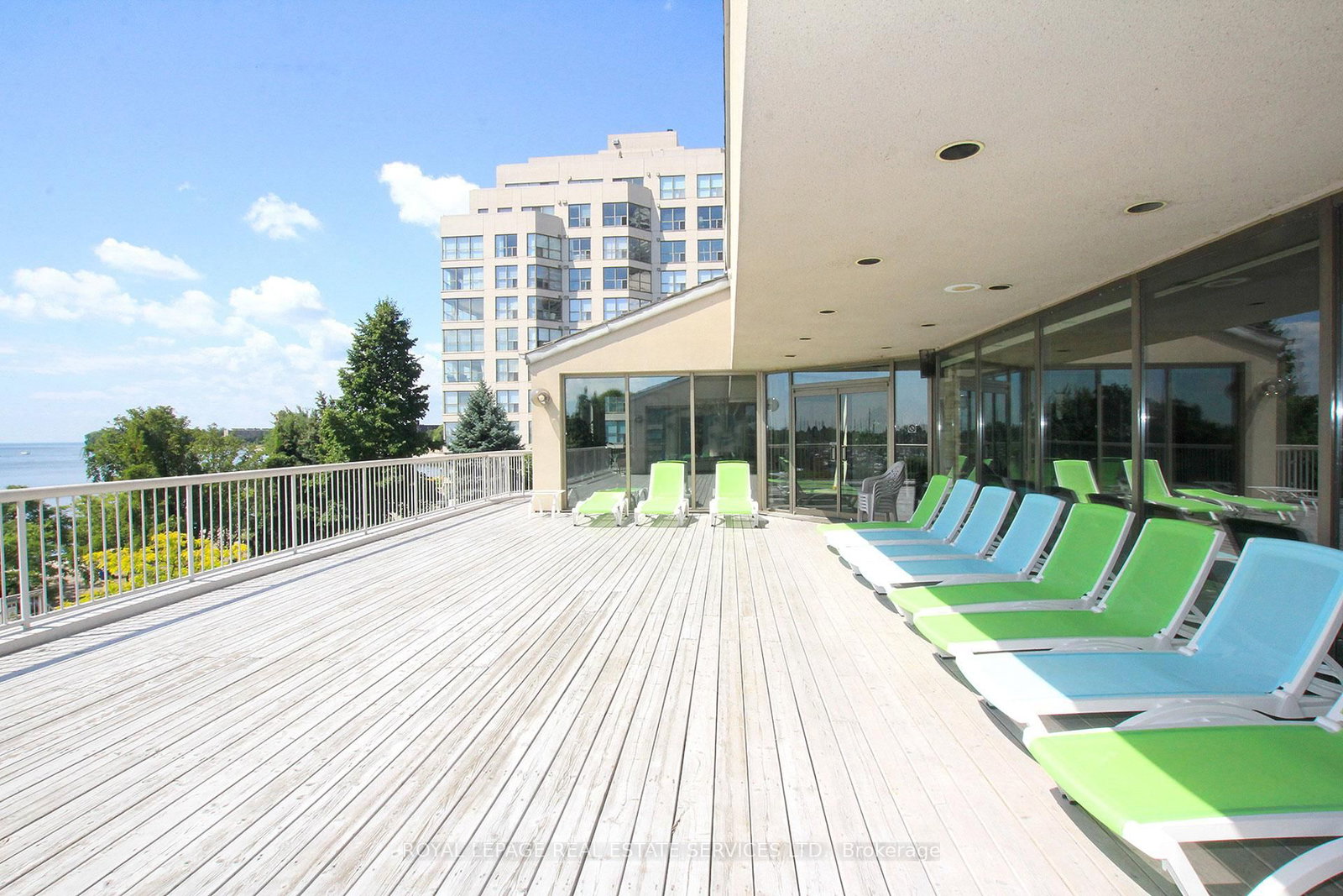2269 Lake Shore Boulevard W • #2105 • Toronto, ON photo 42