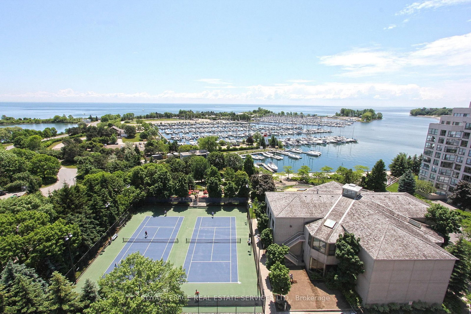 2269 Lake Shore Boulevard W • #2105 • Toronto, ON photo 43