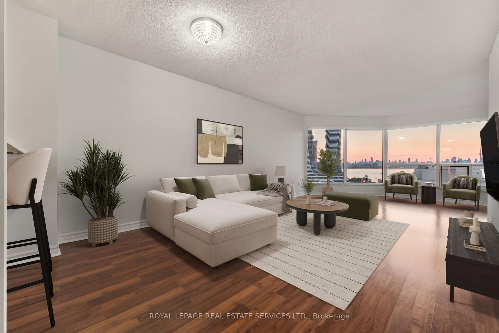 2269 Lake Shore Boulevard W • #2105 • Toronto, ON photo 8