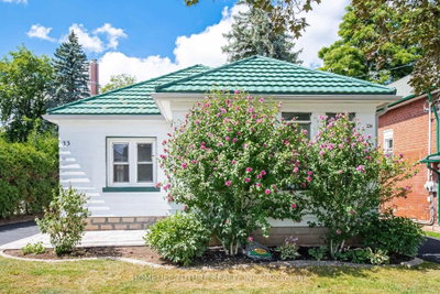 33 Brock Street • Halton Hills, ON photo 2