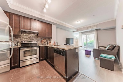 570 Lolita Gardens • #127 • Mississauga, ON photo 9