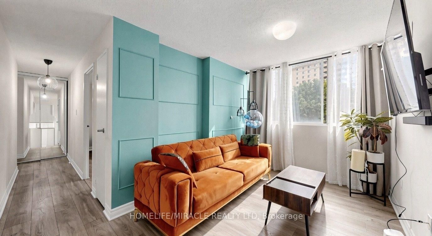 3590 Kaneff Crescent • #313 • Mississauga, ON photo 17