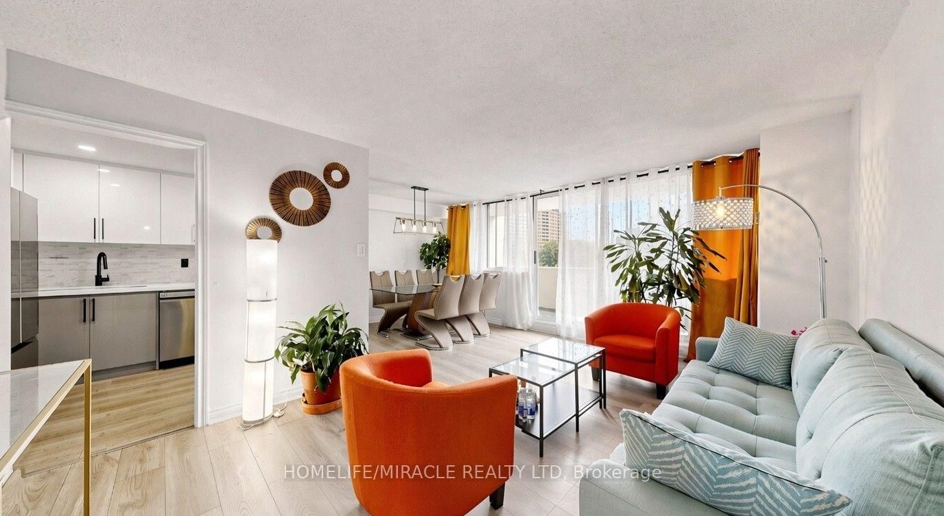 3590 Kaneff Crescent • #313 • Mississauga, ON photo 6