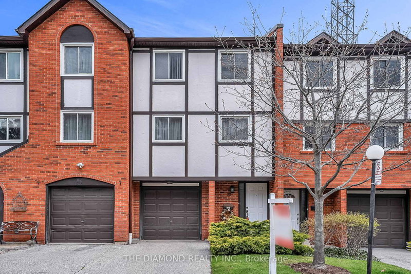 82 - 1755 Rathburn Road E
