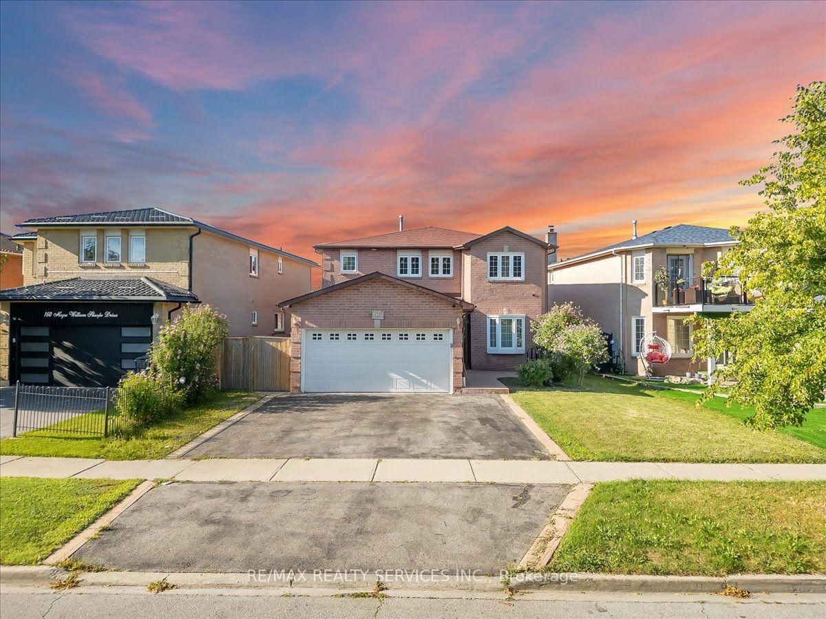 162 Major William Sharpe Drive • Brampton, ON photo 1