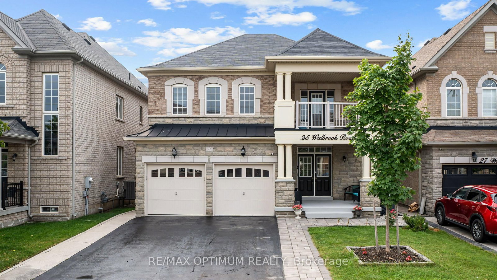 25 Walbrook Road • Brampton, ON photo 1