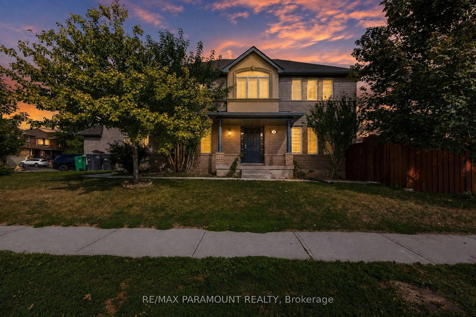 22 Checkerberry Crescent • Brampton, ON photo 1