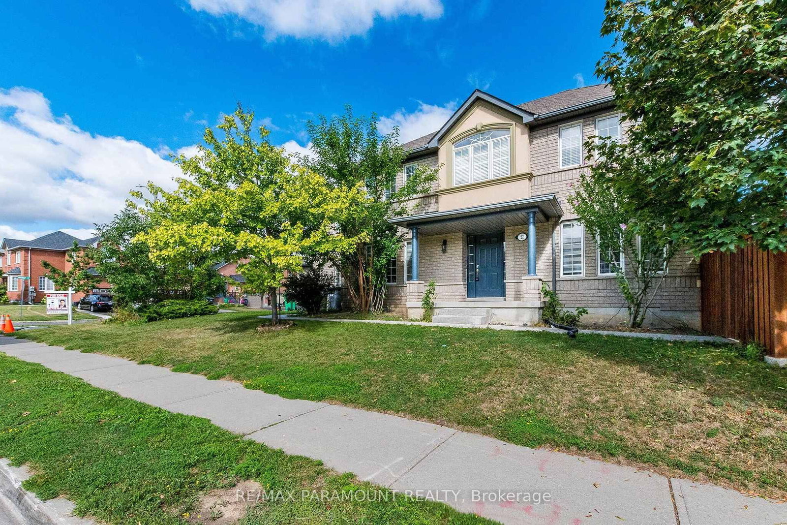 22 Checkerberry Crescent • Brampton, ON photo 5