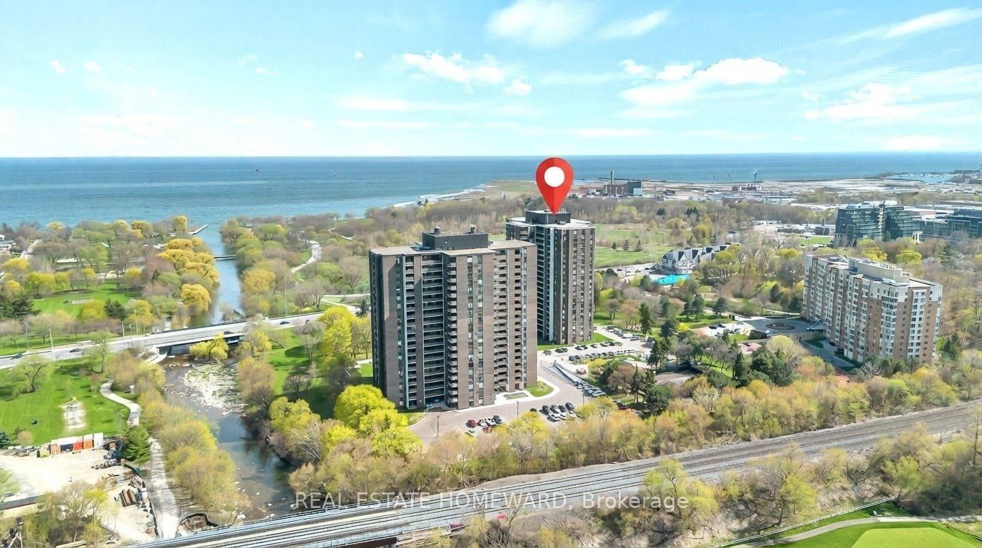 1515 Lakeshore Road E • #1505 • Mississauga, ON photo 1