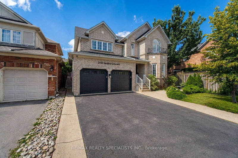 2150 Jardine Crescent