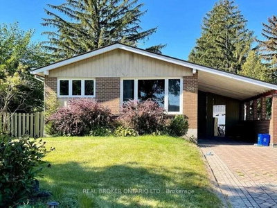 Detached House for lease at (lower level, basement)-320 Williams Avenue, Milton, Ontario, L9T 2G2 - Old Milton - MLS: W13688772