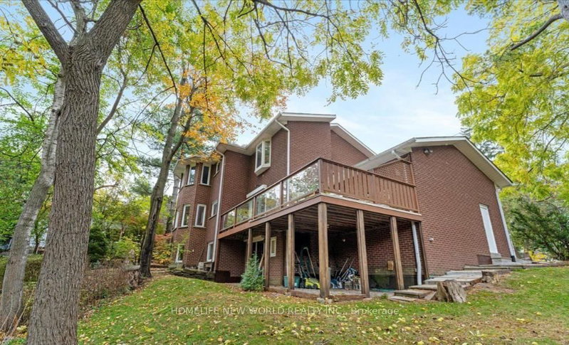 Basment - 929 Clarkson Road S
