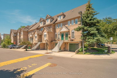 80 Strathaven Drive • #53 • Mississauga, ON photo 3