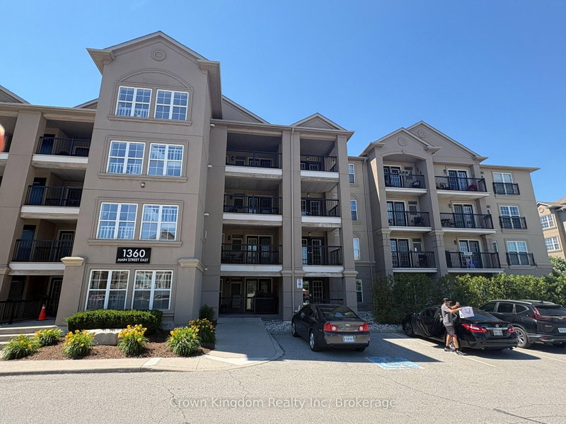 212 - 1360 Main Street E