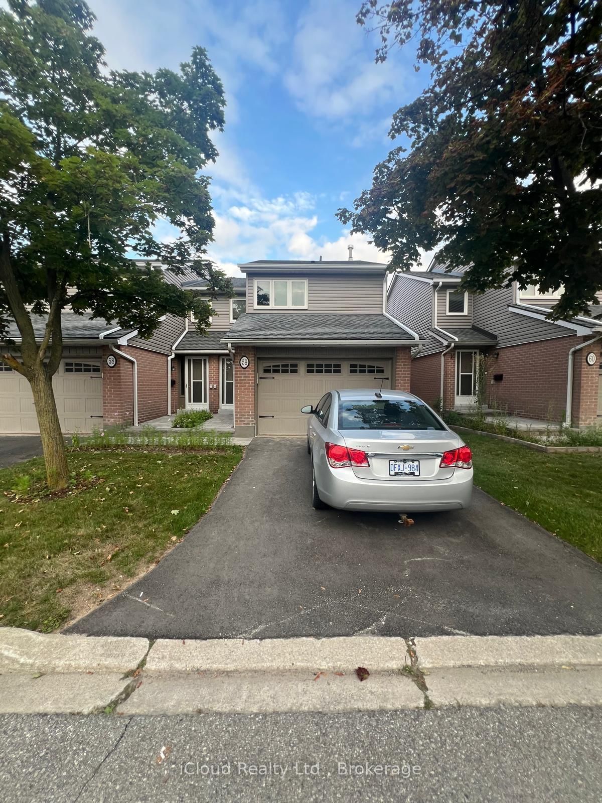 59 - 3125 Fifth Line W, Mississauga