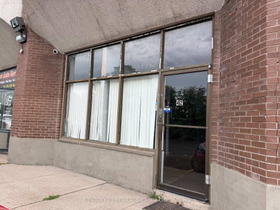 Commercial/Retail for lease at 41 & 42-4544 Dufferin Street, Toronto, Ontario, M3H 5X2 - York University Heights - MLS: W13689104