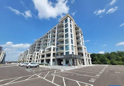Condo leased at E502-740 Whitlock Avenue, Milton, Ontario, L9E 2B4 - Cobban - MLS: W13689184